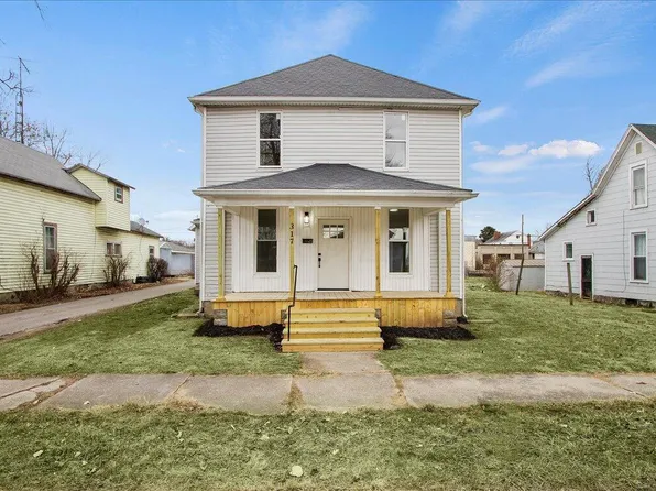 317 S Detroit St, Bellefontaine, OH 43311