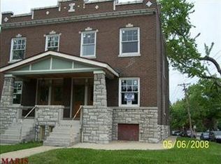 2303-2305 Ann Ave, Saint Louis, MO 63104