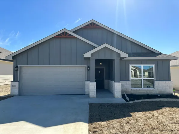 1423 Curlew Ln, Temple, TX 76502