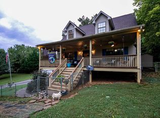 4492 Vinegar Valley Rd LOT 15R, Friendsville, TN 37737