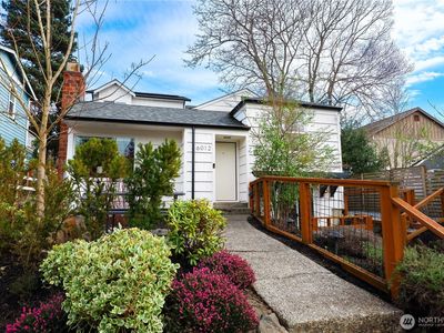 6012 40th Avenue NE, Seattle, WA, 98115
