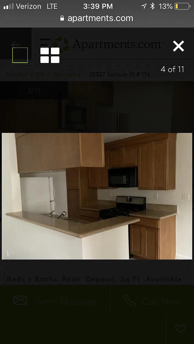 1 bed, 705 sqft, $1,800 — Photo 3