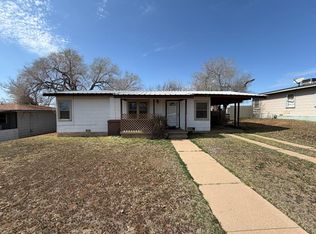 3205 Hill Ave, Snyder, TX 79549
