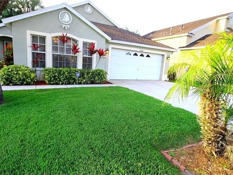 Front yard
