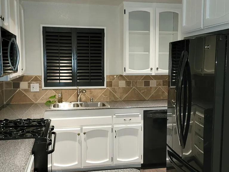 Kitchen.