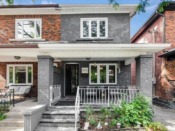 292 Arlington Ave, Toronto, ON M6C 2Z7