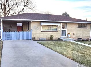 1697 S Bryant St, Denver, CO 80219