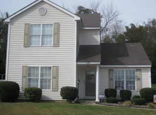 4744 Periwinkle Pl, Rocky Mount, NC 27804