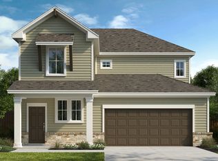 Sabine Plan, The Crossvine, Schertz, TX 78154