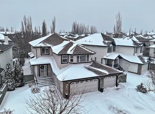 7548 Speaker Way NW, Edmonton, AB T6R 0P1
