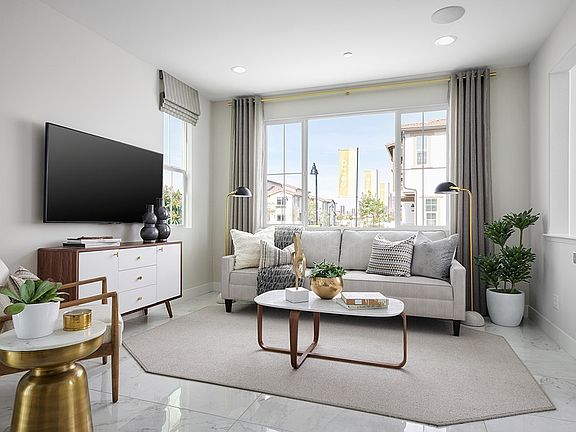 Residence 2 - Great Room