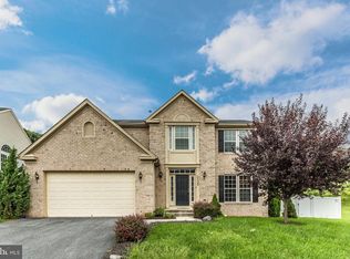2134 Infantry Dr, Frederick, MD 21702