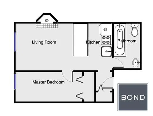 Rented by Bond New York | media 40