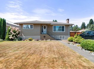 9863 Candow St, Chilliwack, BC V2P 4K5