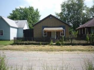 411 W 2nd St, Anderson, IN 46016