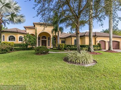 12449 S Stonebrook Cir, Davie, FL, 33330
