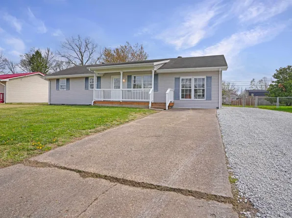 2430 Glenview Dr, Evansville, IN 47720