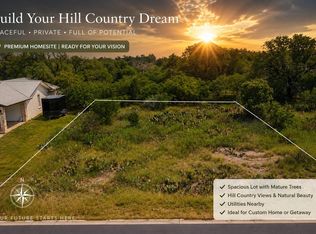 1105 Ute Rd, Horseshoe Bay, TX 78657