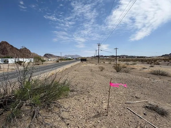 Highway 170, Terlingua, TX 79852