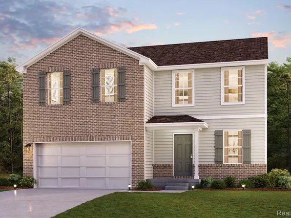 633 Brady Ln, Pontiac, MI 48342
