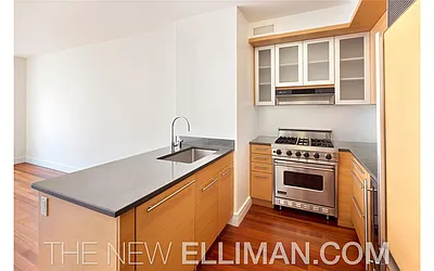 Rented by Douglas Elliman