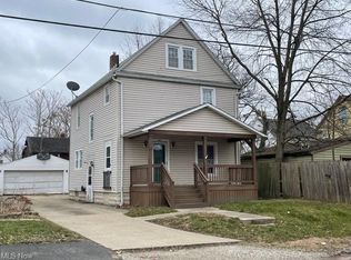 162 Harold St, Akron, OH 44310