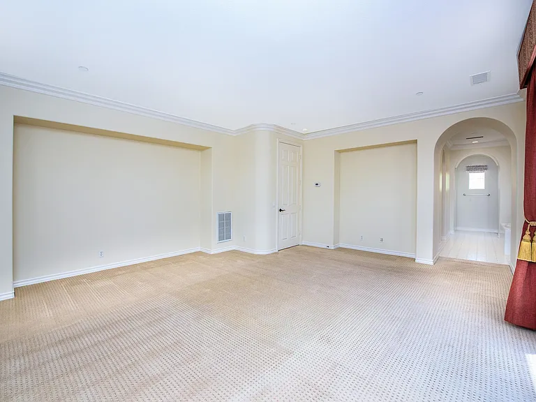 Master bedroom.