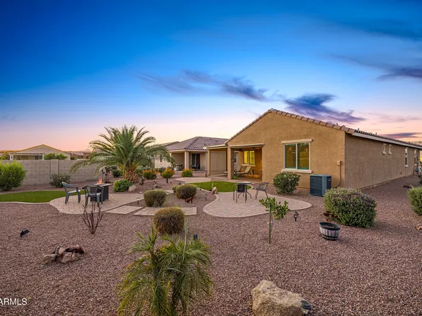 41677 W CRIBBAGE Road, Maricopa, AZ 85138