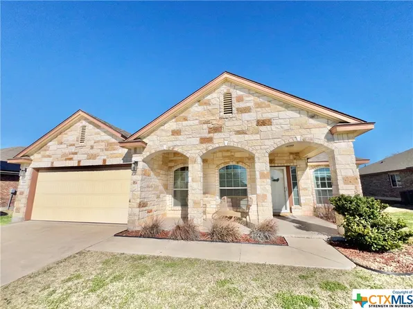9306 Cricket Dr, Killeen, TX 76542
