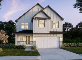 Madison Plan, The Village at Fox Meadows - Smithfield, Smithfield, UT 84335