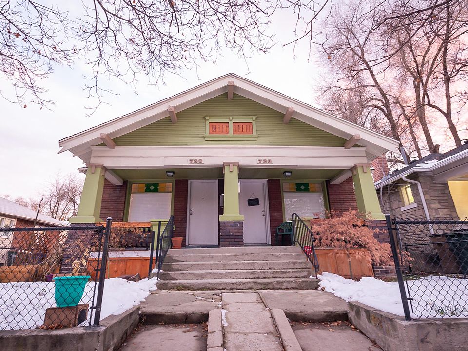 730 East 600 South