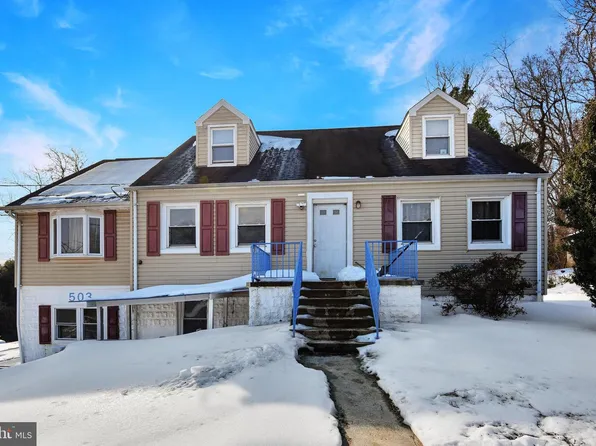 503 Kerby Hill Rd, Fort Washington, MD 20744