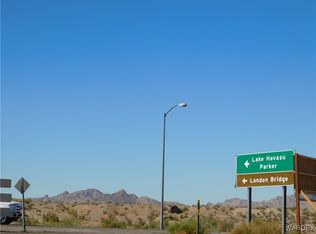 0 End Of #95-I-40, Lake Havasu City, AZ 86404