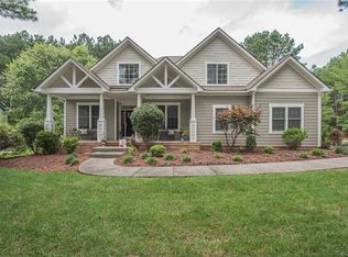 11632 Winding River Rd, Providence Forge, VA 23140