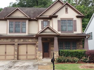 3912 Teal Cir, Powder Springs, GA 30127