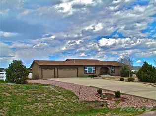 11610 Red Lodge Rd, Falcon, CO 80831
