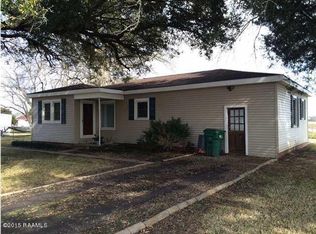 1131 Anse Broussard Hwy, Breaux Bridge, LA 70517