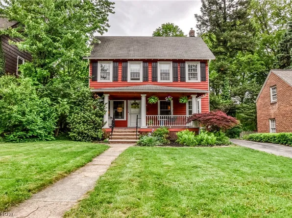 1220 Yellowstone Rd, Cleveland Heights, OH 44121