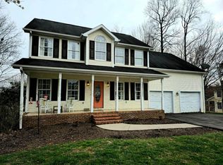 16415 Old Timber Rd, Abingdon, VA 24210