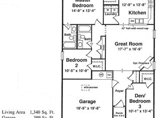 12331 Hummingbird Cv, Fort Wayne, IN 46845