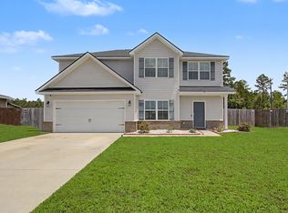 40 Rimes Ave SE, Ludowici, GA 31316