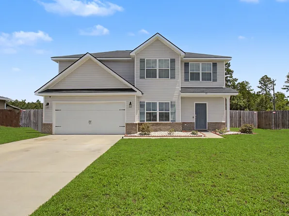 40 Rimes Ave SE, Ludowici, GA 31316
