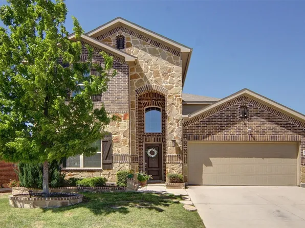 633 Pollyann Trl, Haslet, TX 76052