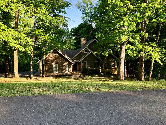 Beautiful Wooded Lot