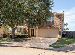 6723 Morning Glory Trce, Richmond, TX 77407