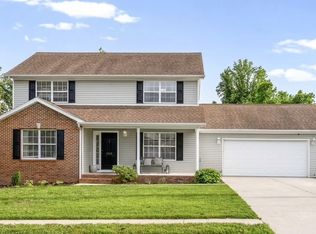 909 Wing Tip Cir, Hopkinsville, KY 42240