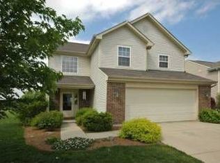 10956 Trailwood Dr, Fishers, IN 46038
