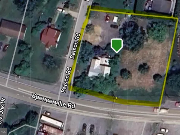 2200 Spencerville Rd, Spencerville, MD 20868