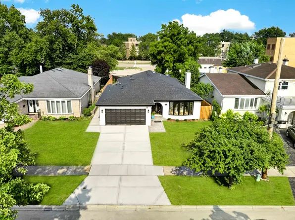 1013 N Delphia Ave, Park Ridge, IL 60068
