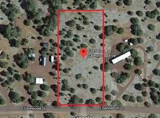 1385 E Galewood Dr, Williams, AZ 86046
